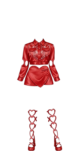 Red Heartbreaker