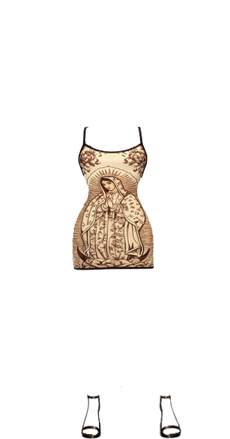 Maddy Perez Dress