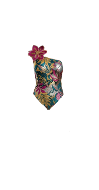 Exotic Bloom