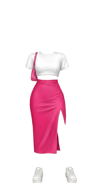 magenta pop by imon