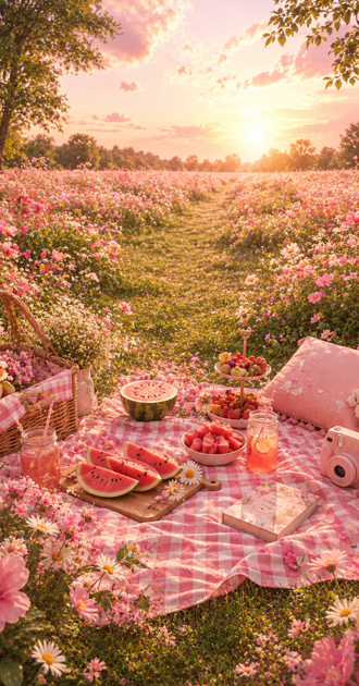 Watermelon Picnic