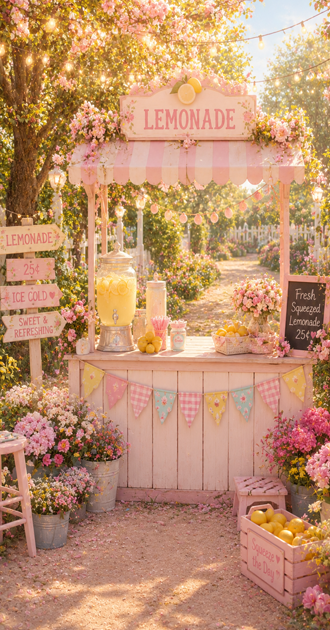 Lemonade Stand