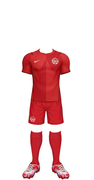 Canada Jersey 2026