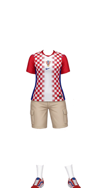 Croatia Jersey 2026