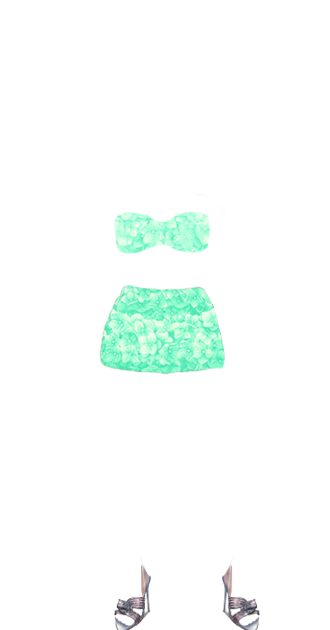 Light Blueee By Nena