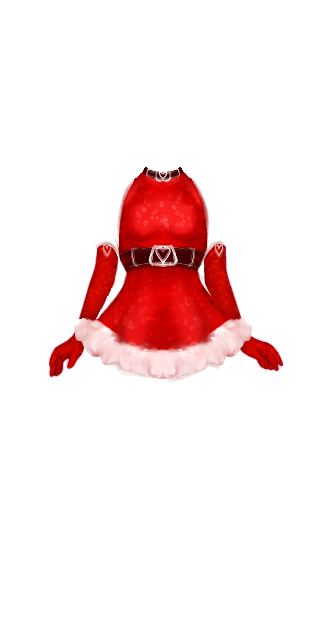 WowPlatinums Festive Dress
