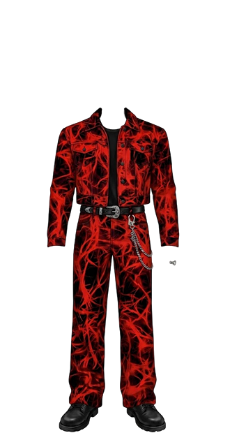 Flame Drip