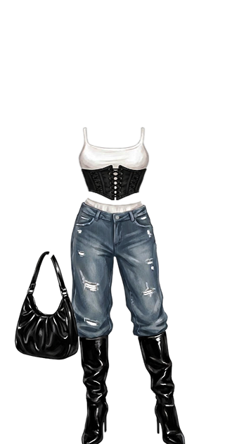 Street Corset
