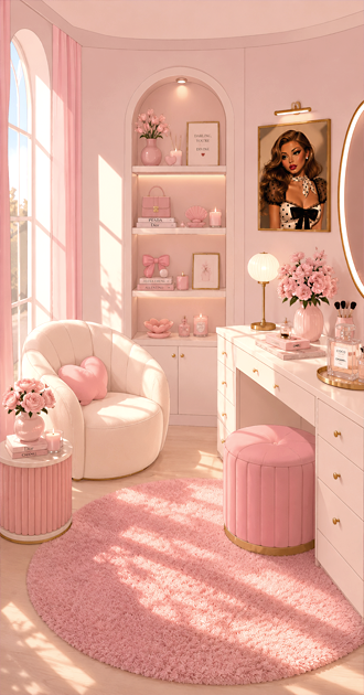 Marilise's Room
