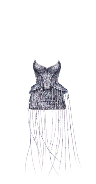 Little Monster Dress By Nena