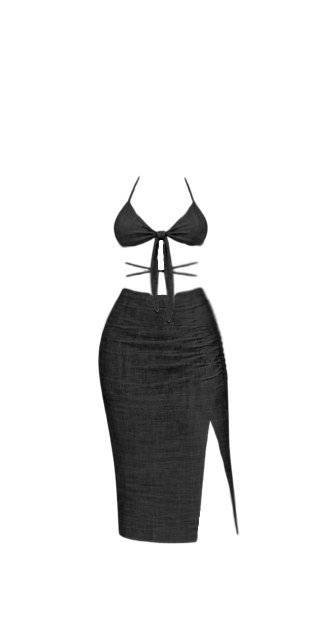 Naomi Black Set