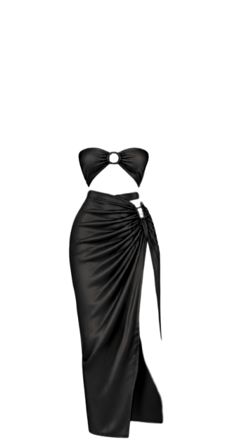 Elly Black Set