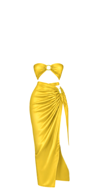 Elly Yellow Set