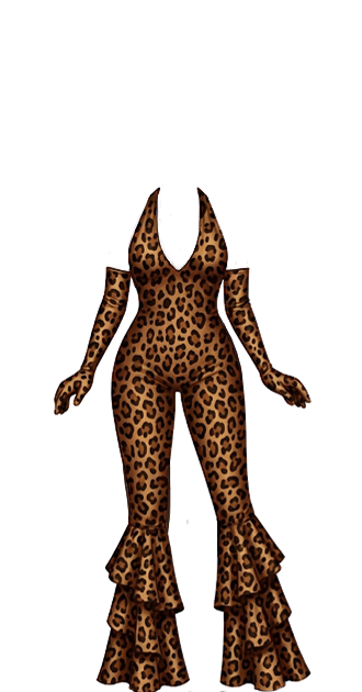 Godzilla Cassie