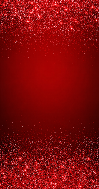 Red shimmer background