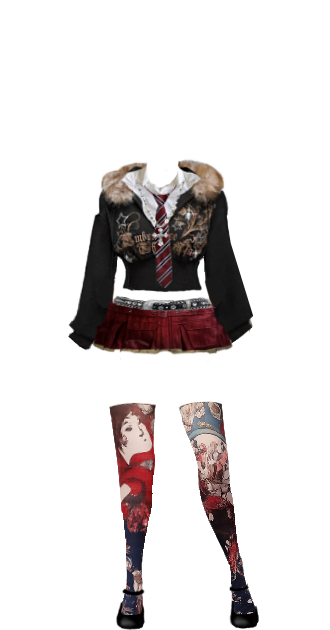 Schoolgirl Two