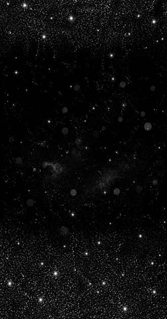Black Shimmer Background