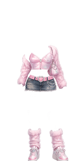 Fluffy y2k