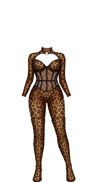 Plane Jane Entrance Outfit