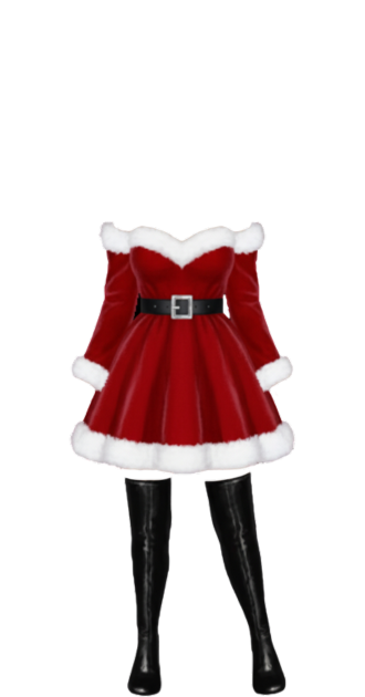 christmas dress