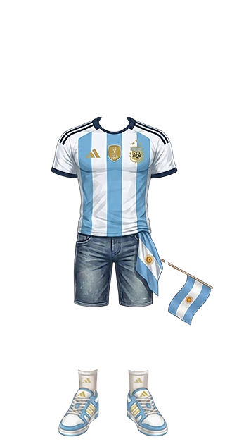 World Cup Argentina by Imon