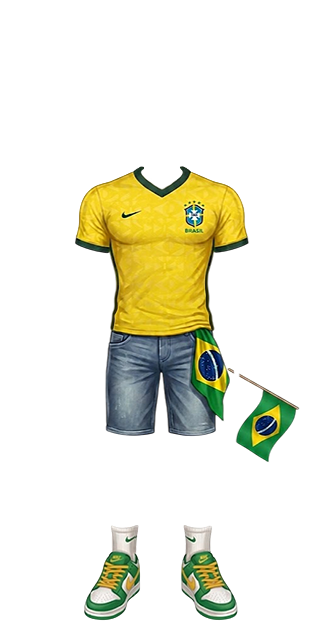 World Cup Brasil by Imon