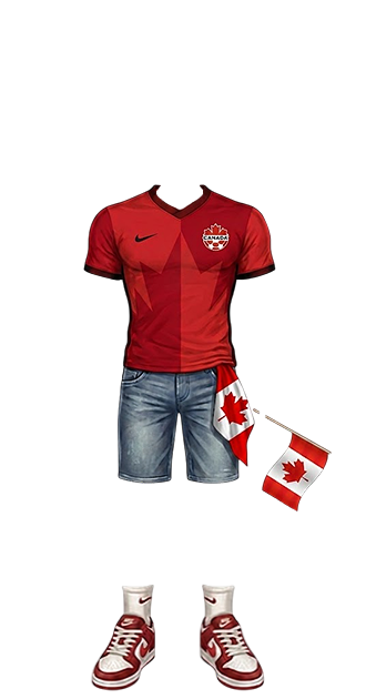 World Cup Canada By Imon