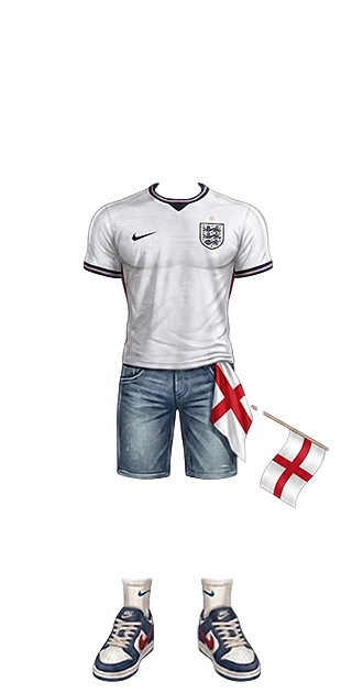 World Cup England by imon