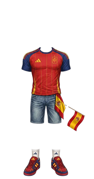 World Cup Spain by imon