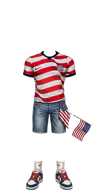 World Cup USA by Imon