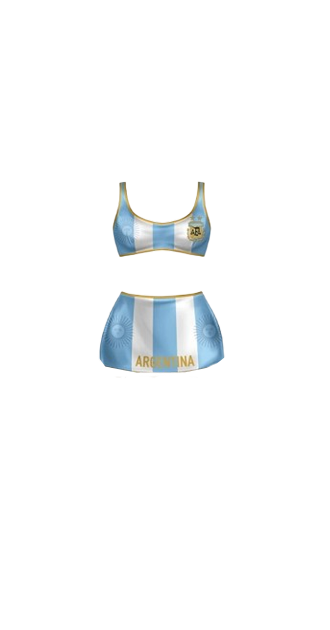 ARGENTINA BY NENA