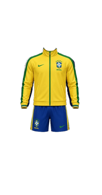 BRASIL WORLD CUP SOCCER BY NENA
