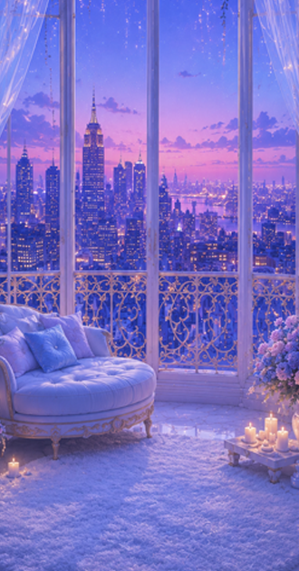 Celestial Skyline