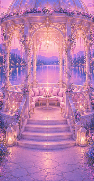 Enchanted Gazebo