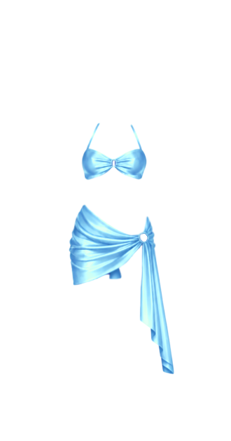 Annita Blue Set