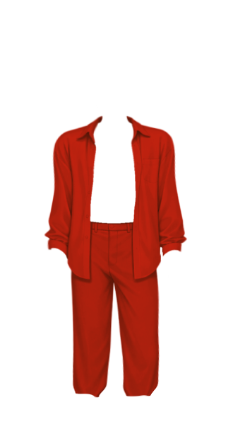 Asher Red Set