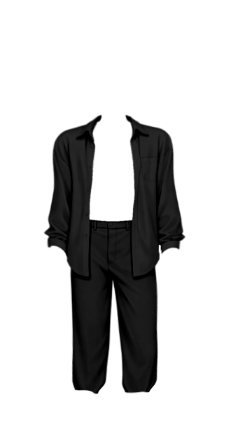 Asher Black Set