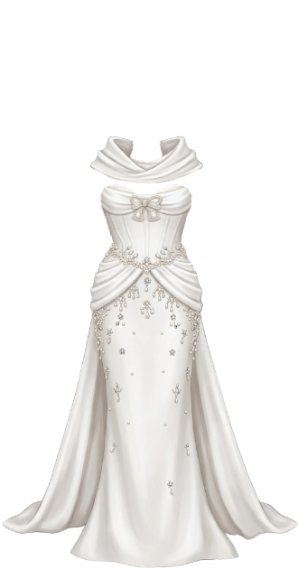 Zuhair Murad White Gown