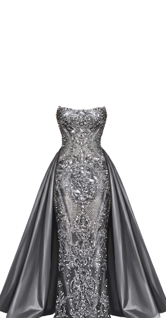 Zuhair Murad Silver Screen Queen