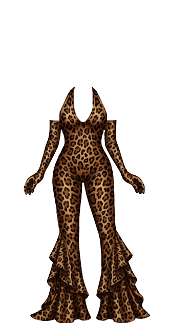 cassie godzilla (antiskin)