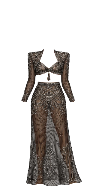 Zuhair Murad Bejeweled Brat
