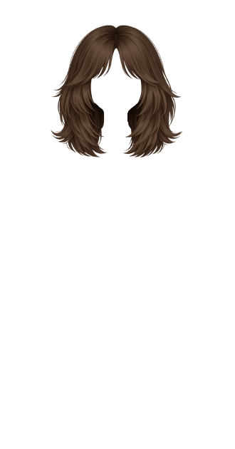 Dark Brown Keanna