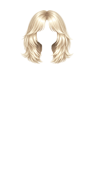 Highlighted Blonde Keanna