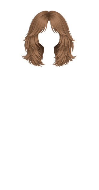 Light Brown Keanna
