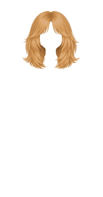 Strawberry Blonde Keanna