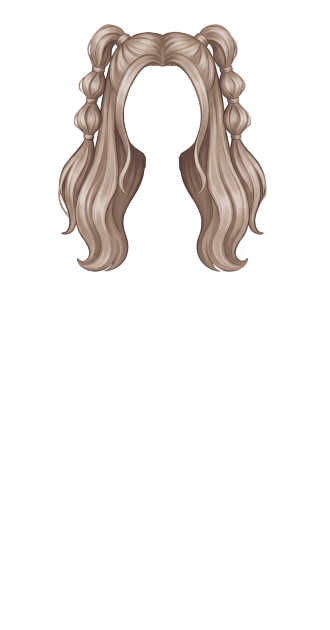 PaperRingsHair