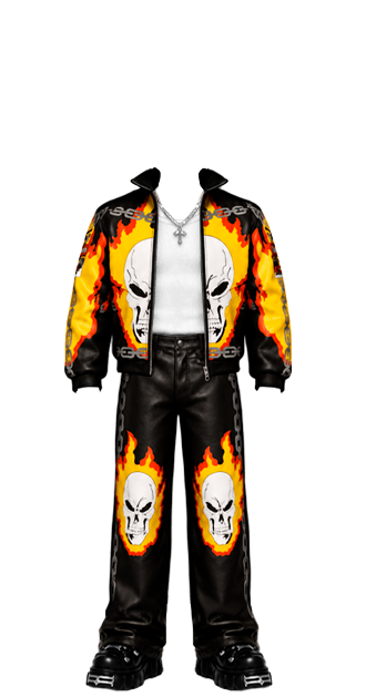 Ghost Rider - Supreme