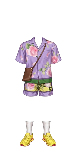 garden print by imon