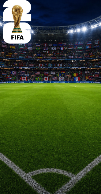 2026 FIFA World Cup Background