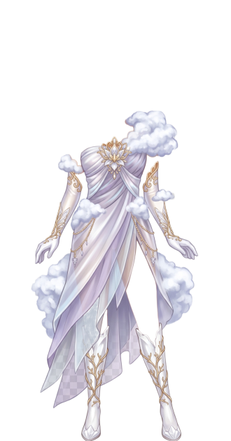 Dama das Nuvens